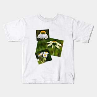 Daisy Daisy Photography Kids T-Shirt